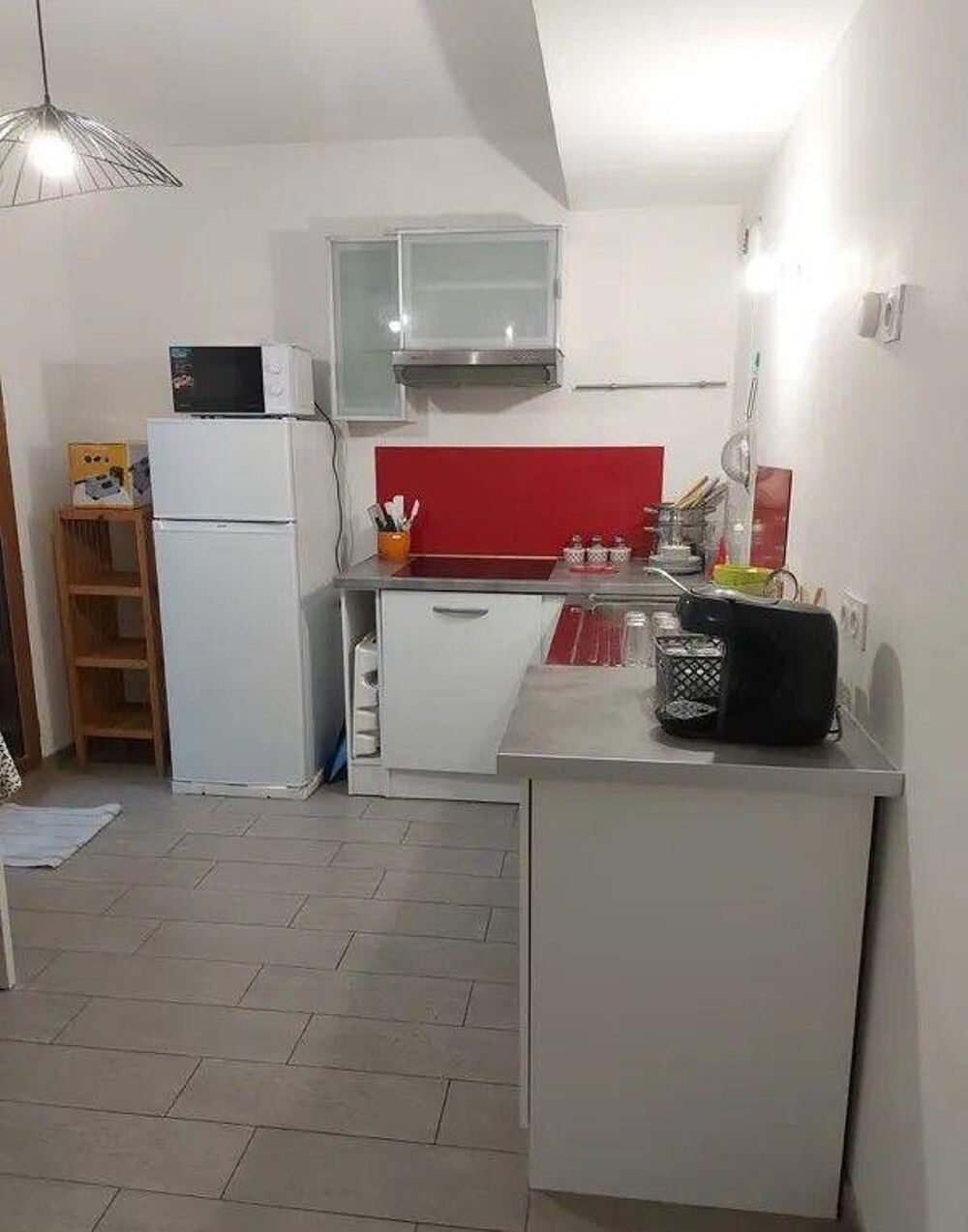 Location Appartement Beau studio/2P meublé 39m² avec balcon Montreuil