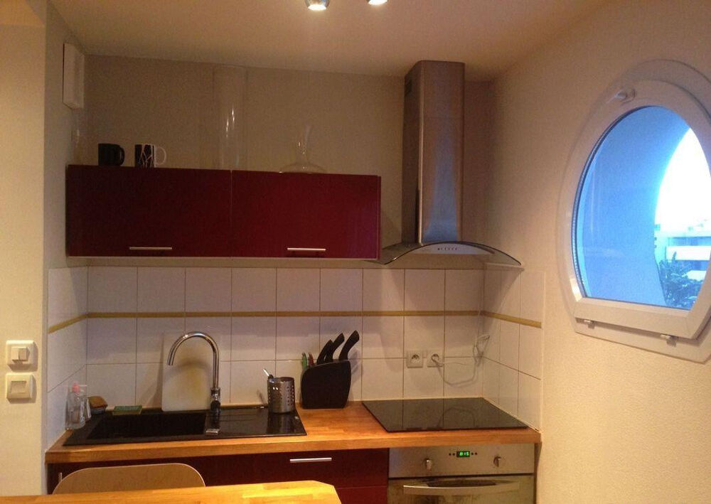 Location Appartement Beau T2 meublé 48m² Chartrons/Ravezie Bordeaux