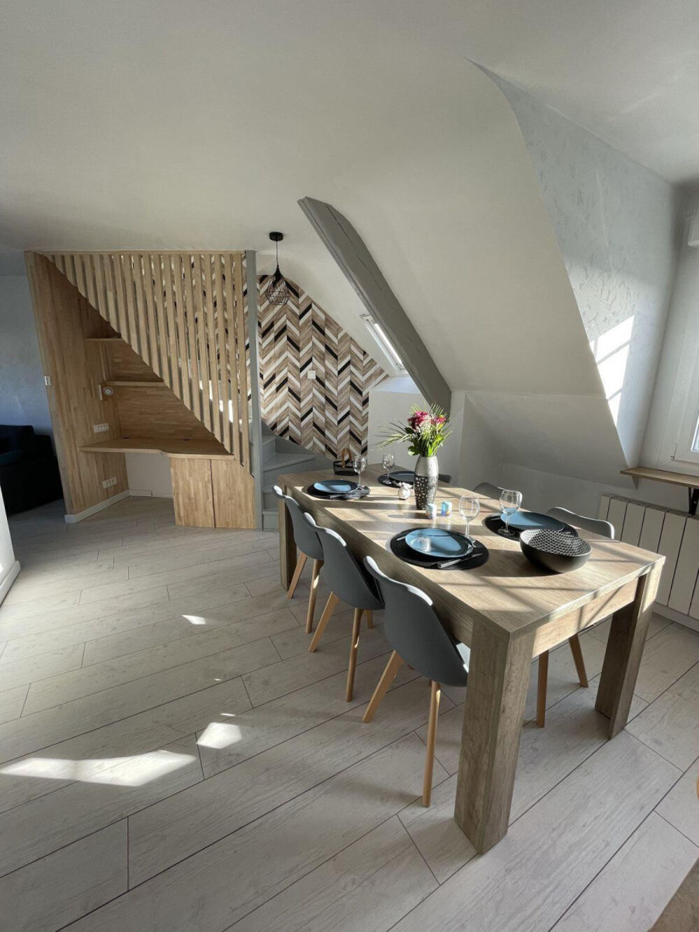 LOCATION APPARTEMENT MEUBLE CARNAC