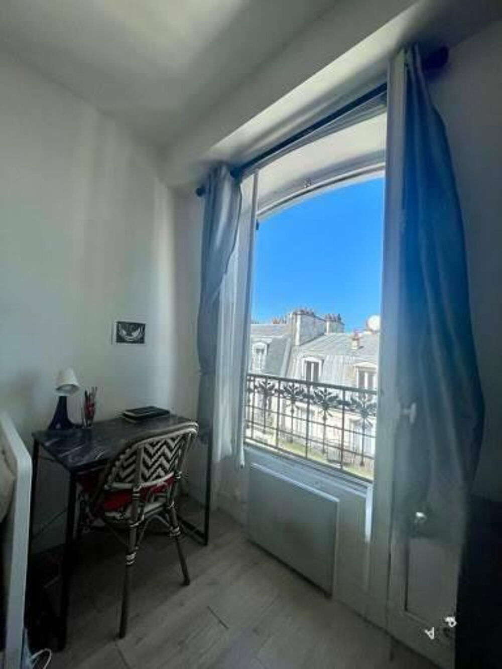 Location Appartement Beau studio meublé 15m² Paris 18