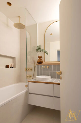  Appartement � vendre 3 pi�ces 59 m�