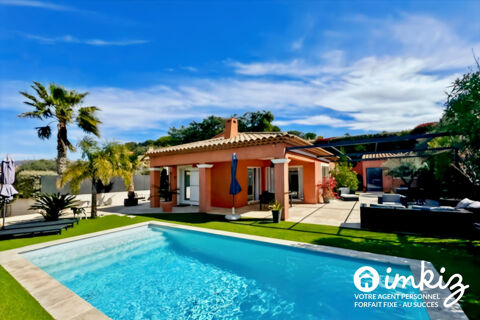   Villa avec piscine 5 pi�ces au calme Maison - 5 pi�ce(s) - 119 m�