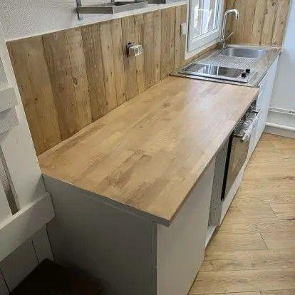 Location Appartement Beau studio meublé 18m² entièrement rénové Montrouge