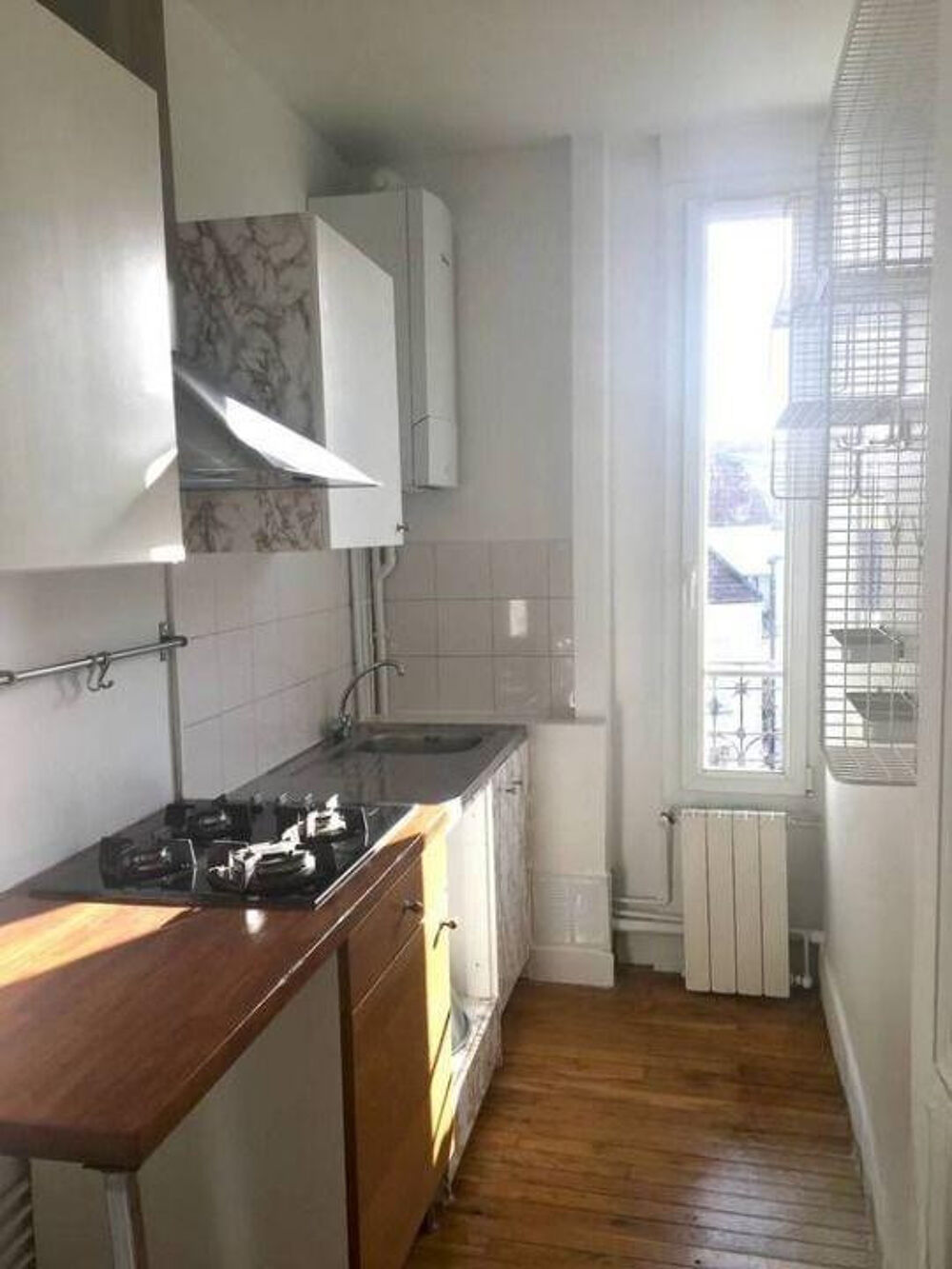 Location Appartement 2 pièces 34 m2 à Asnières-sur-Seine Asnières-sur-seine