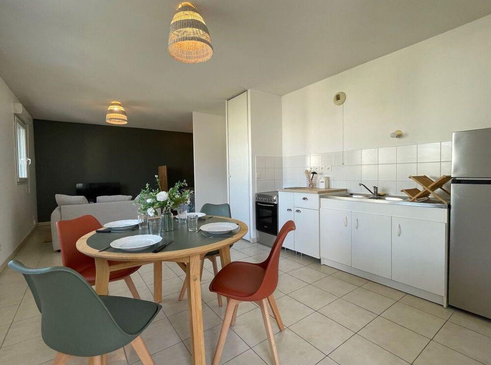 Location Appartement Grand t1 bis avec box Villeurbanne
