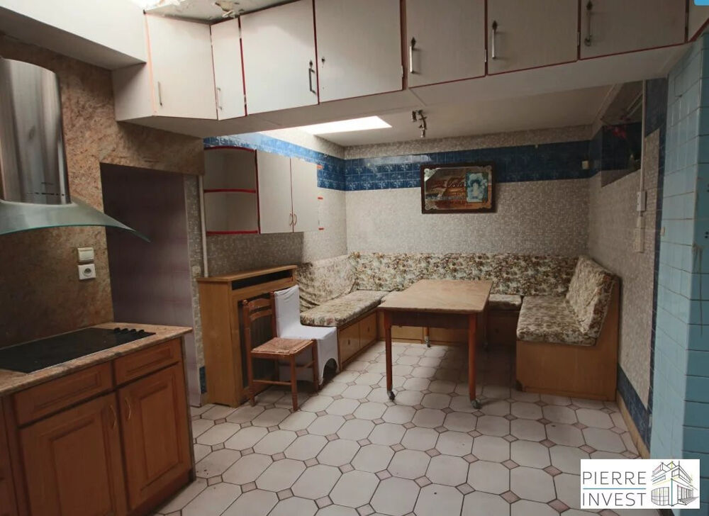 Vente Maison Maison avec fort potentiel d'agrandissement – Secteur 