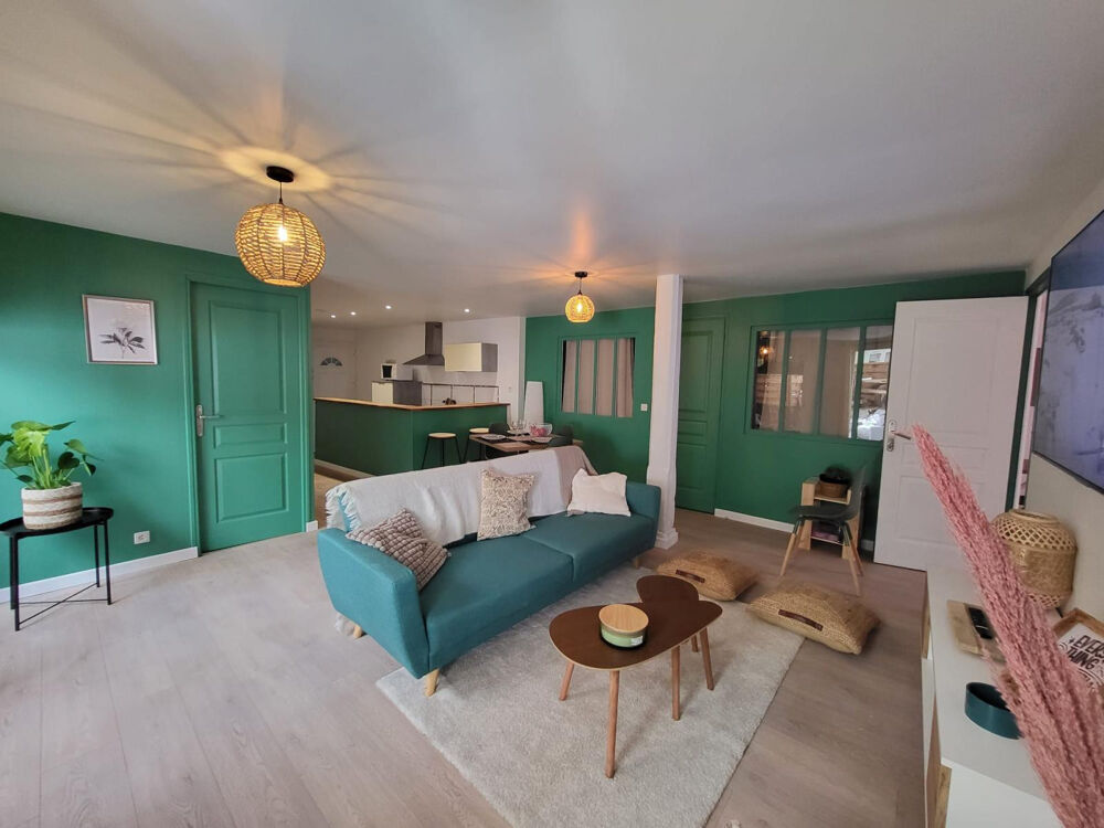 Location Appartement Chambre en colocation filles –terrasse – Bernay Bernay