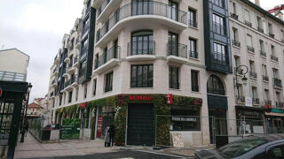 Appartement � louer 2 pi�ces 47 m� Puteaux