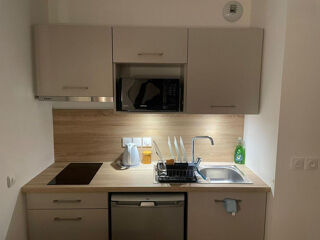  Appartement à louer 1 pièce 21 m²