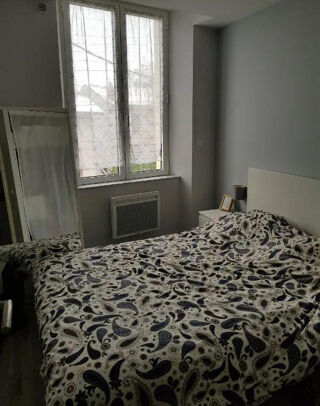  Appartement à louer 2 pièces 45 m²