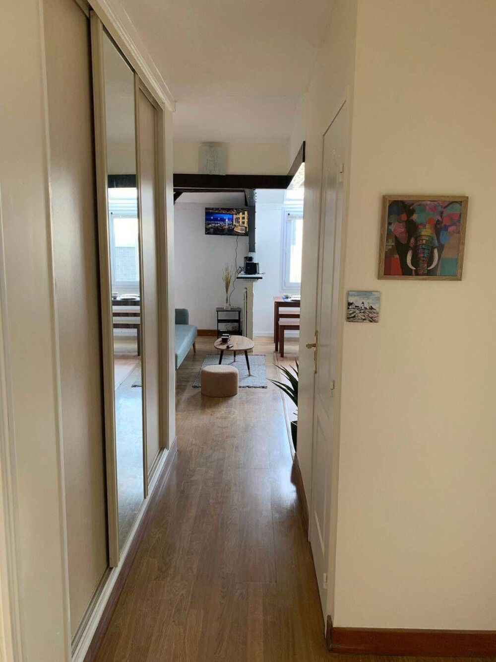 Location Appartement Chambre dans coloc 68m² à Cergy (3 personnes) Cergy