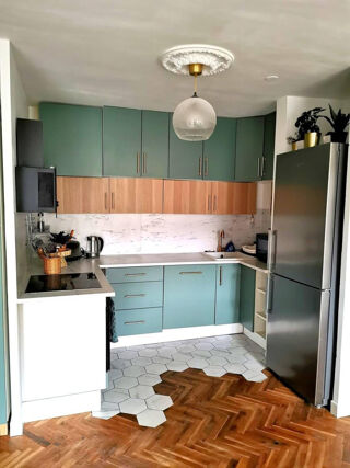  Appartement � louer 1 pi�ce 102 m�