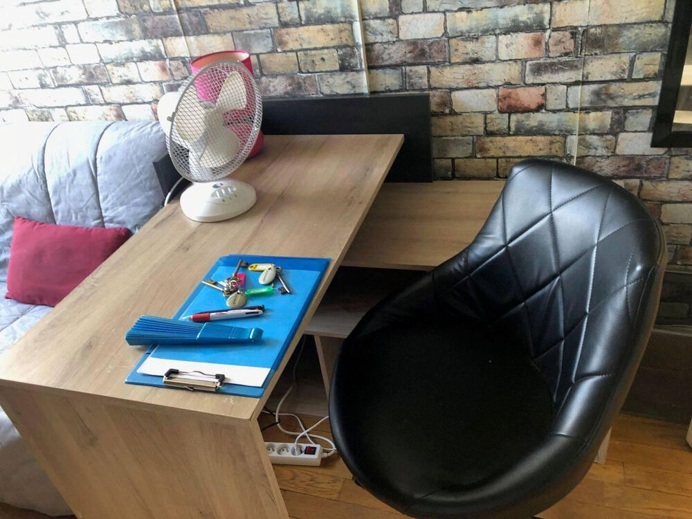Location Appartement Joli studio meublé 10m² pour 1 personne Paris 14