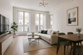  Appartement à vendre 3 pièces 56 m²