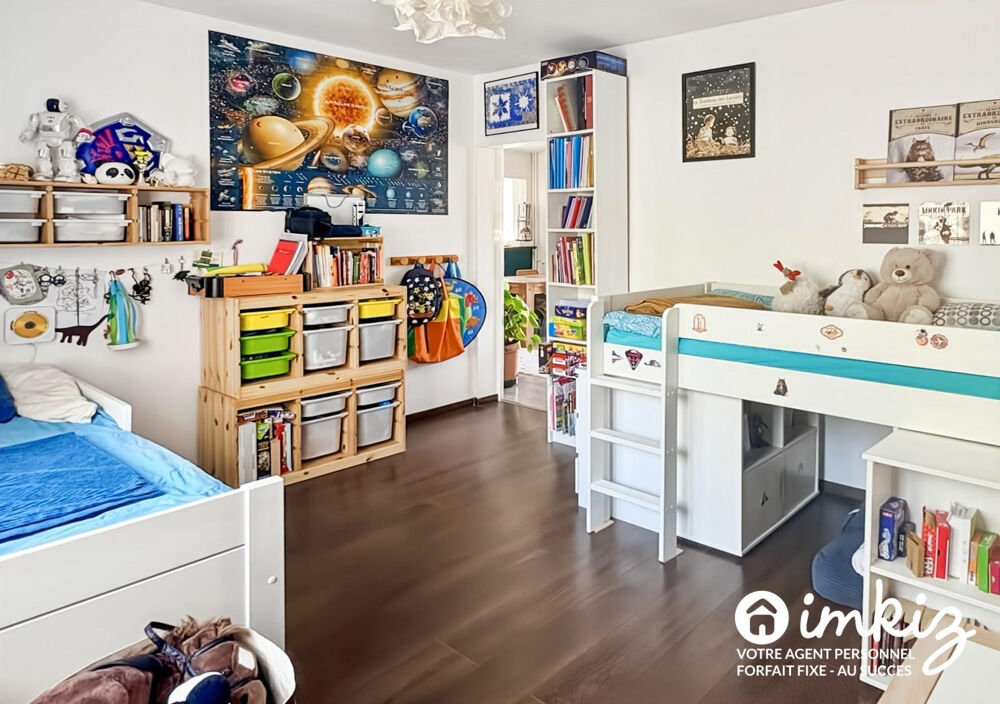 Vente Maison Appartement 3 pièces avec jardin calme et lumineux Palaiseau