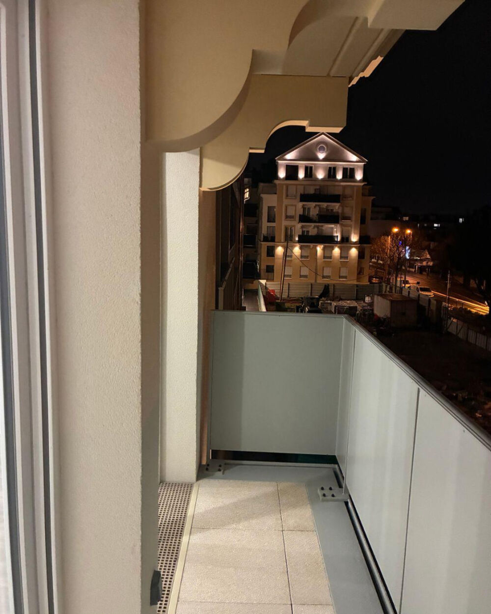 Location Appartement Studio meublé neuf avec balcon Le blanc-mesnil
