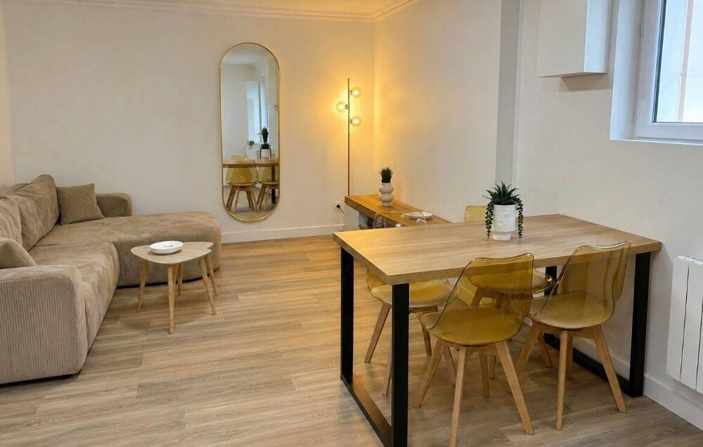 Location Appartement Chambre dispo dans maison neuve Ivry-sur-seine