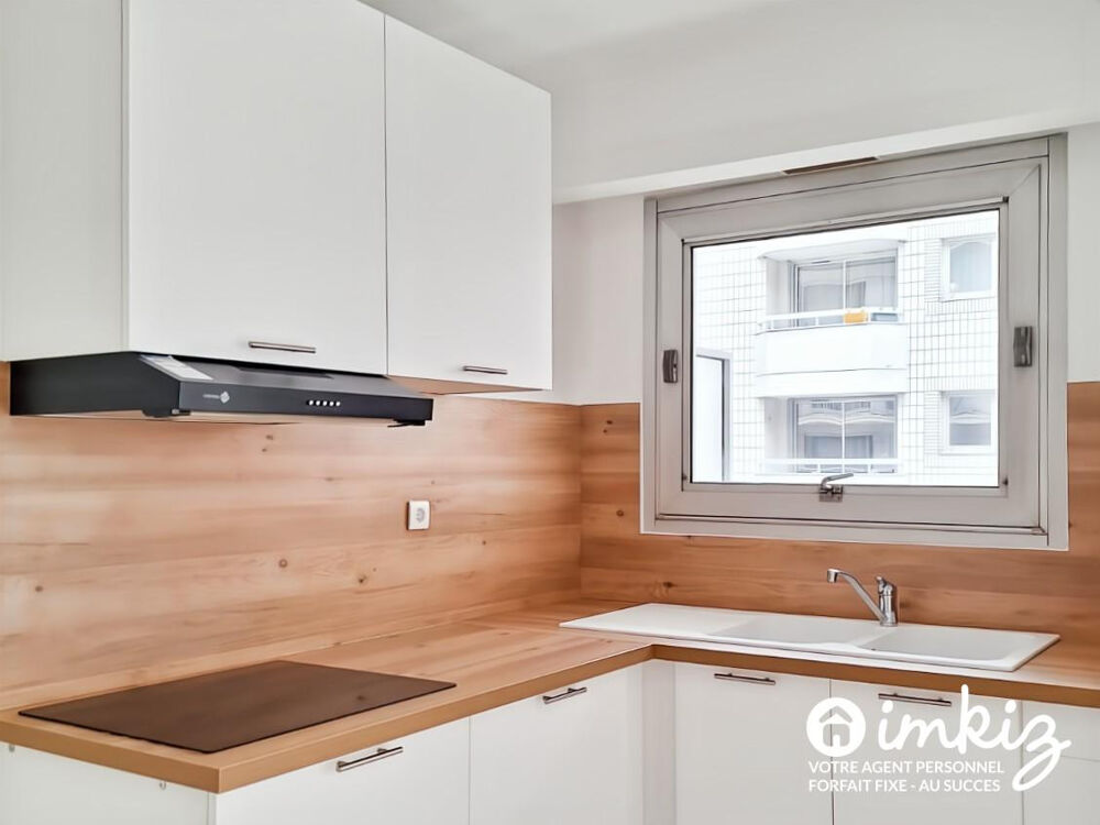 Vente Appartement 2 pièces Paris 19ème  40m² rénové en 2026 Paris 19