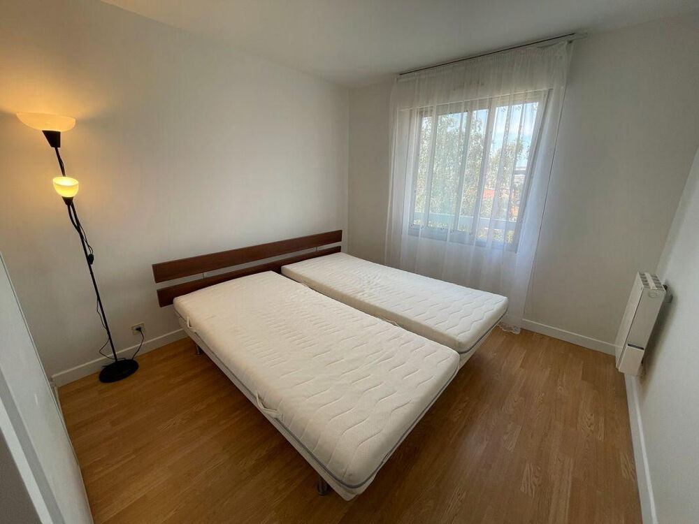 Location Appartement Appartement T2 meublé de 52 m² – Bordeaux centre Bordeaux
