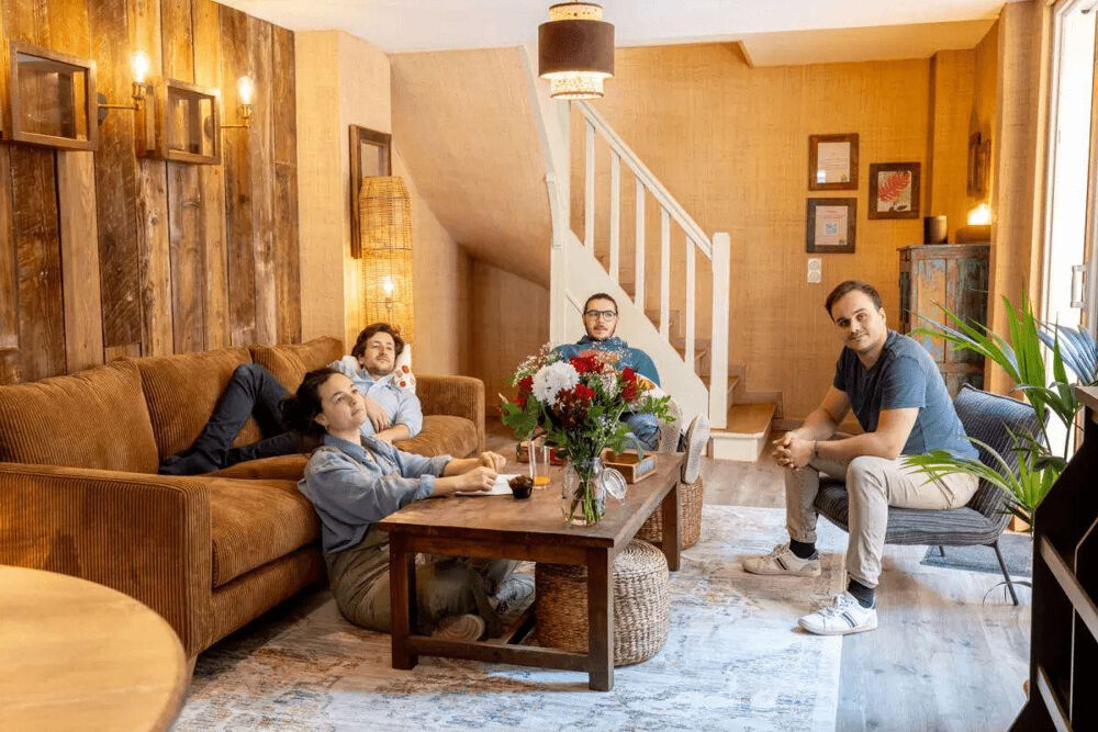 Location Appartement Chambre en colocation dans un coliving à Asnieres Asnières-sur-seine