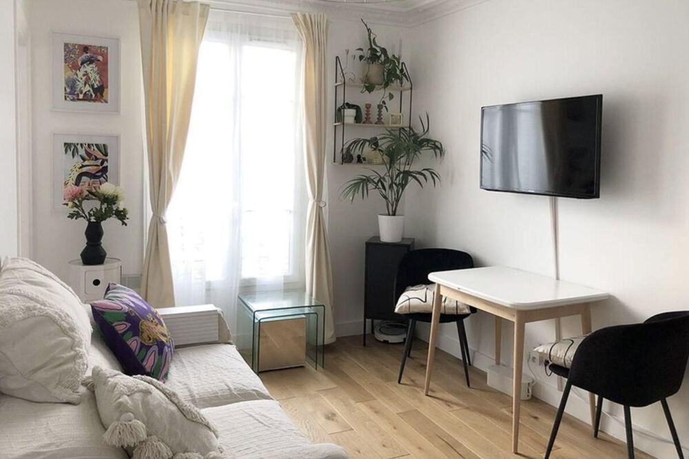 Location Appartement Appart meublé à louer à Pantin- mi janvier à avril Pantin