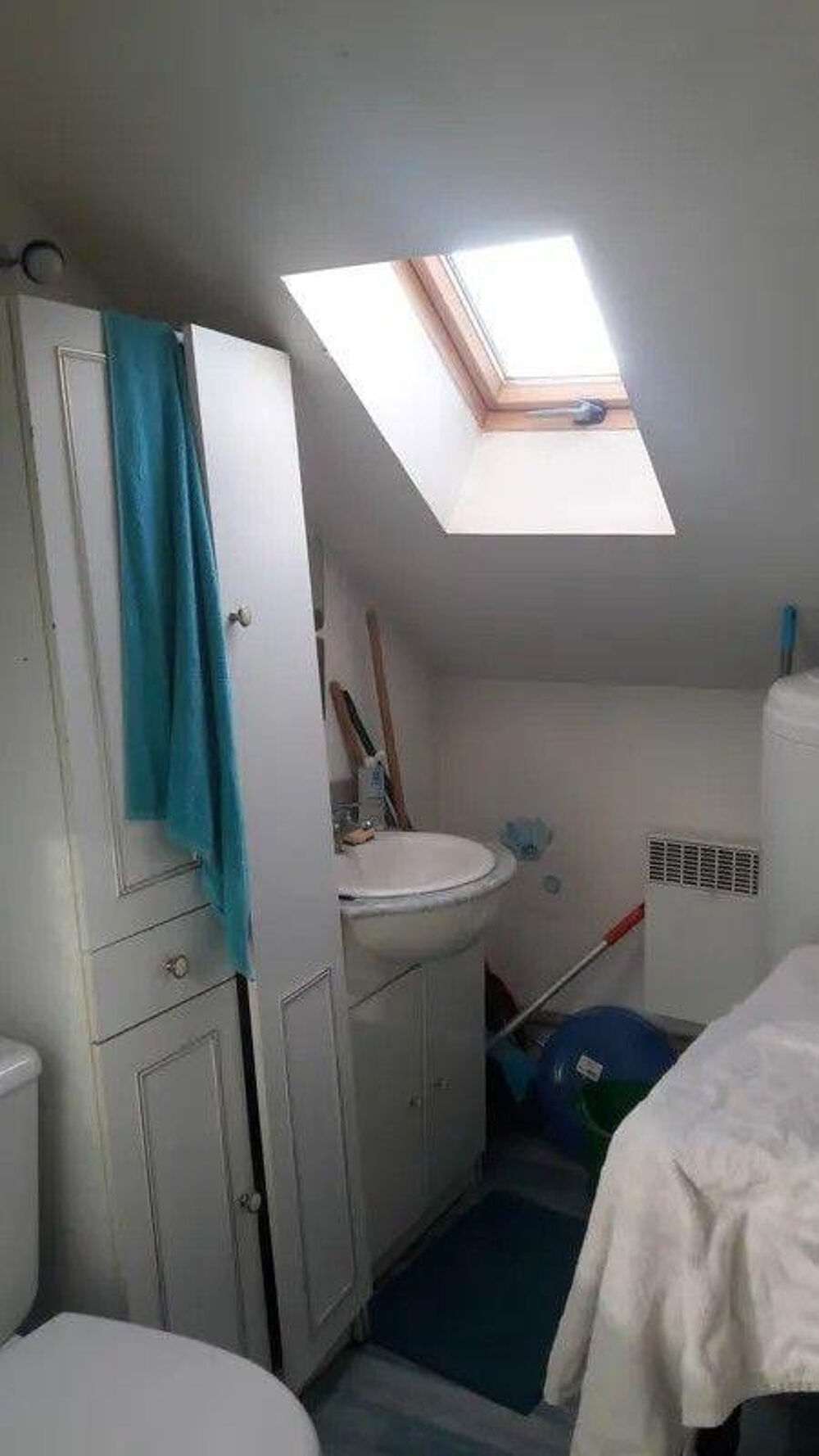 Location Appartement Studio meublé 26m² près fac médecine Rouen
