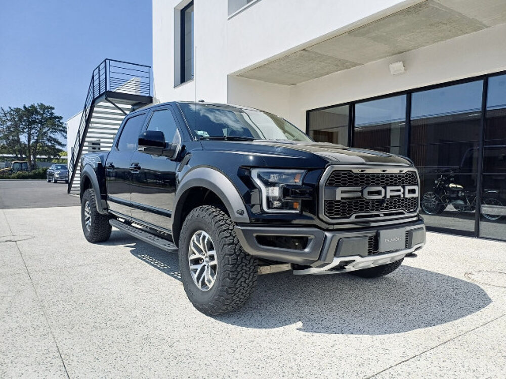 Divers RAPTOR 3.5 V6 SUPERCREW 2018 occasion 33260 La Teste-de-Buch