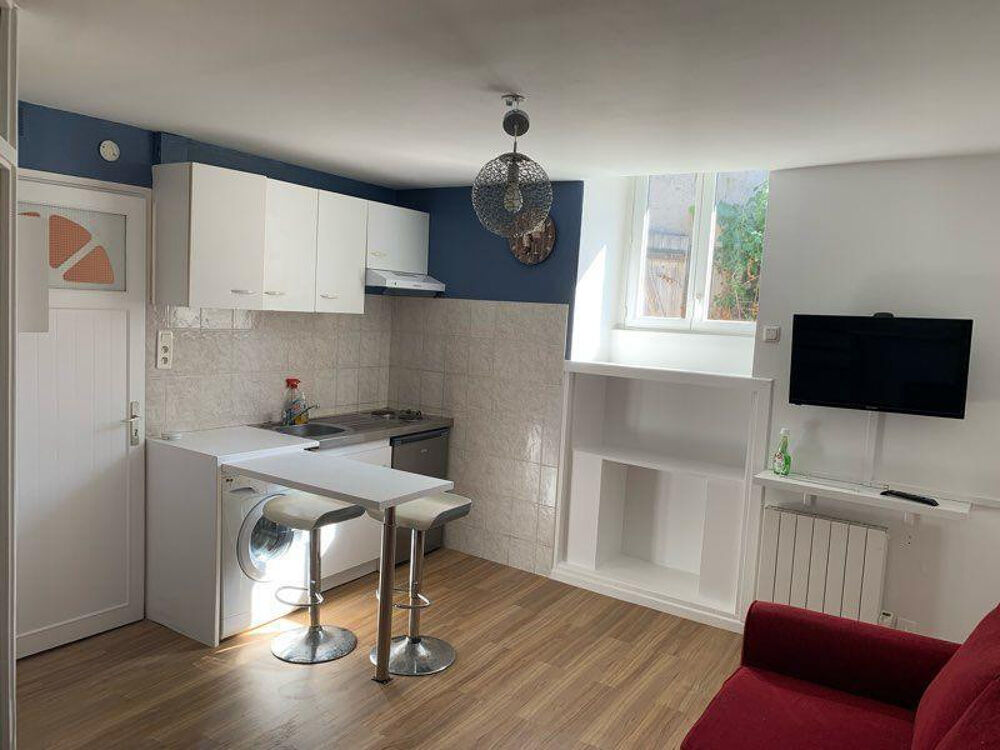 Location Appartement Studio meublé Pau centre Pau