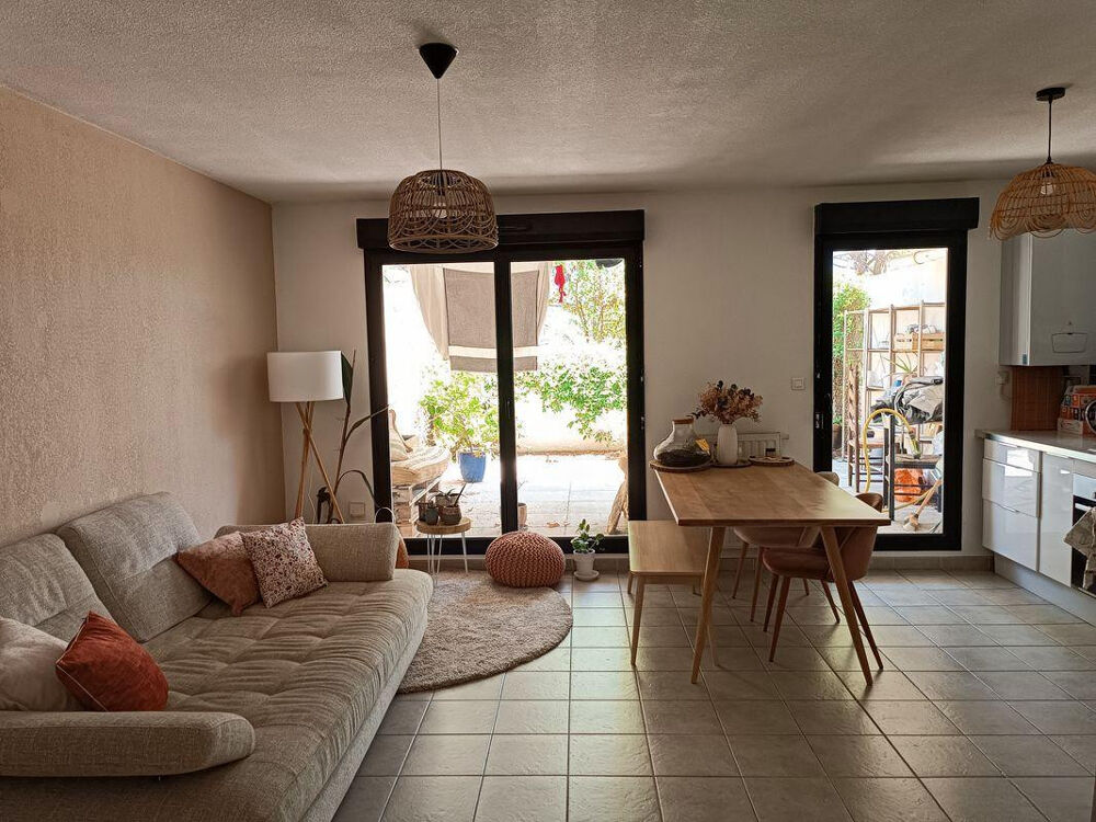 Location Appartement Superbe T2 meublé avec terrasse et parking Montpellier