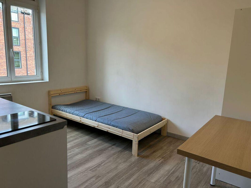 Location Appartement Studio meublé – idéal étudiant STAPS / Faidherbe Lille