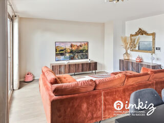  Appartement � vendre 4 pi�ces 88 m�