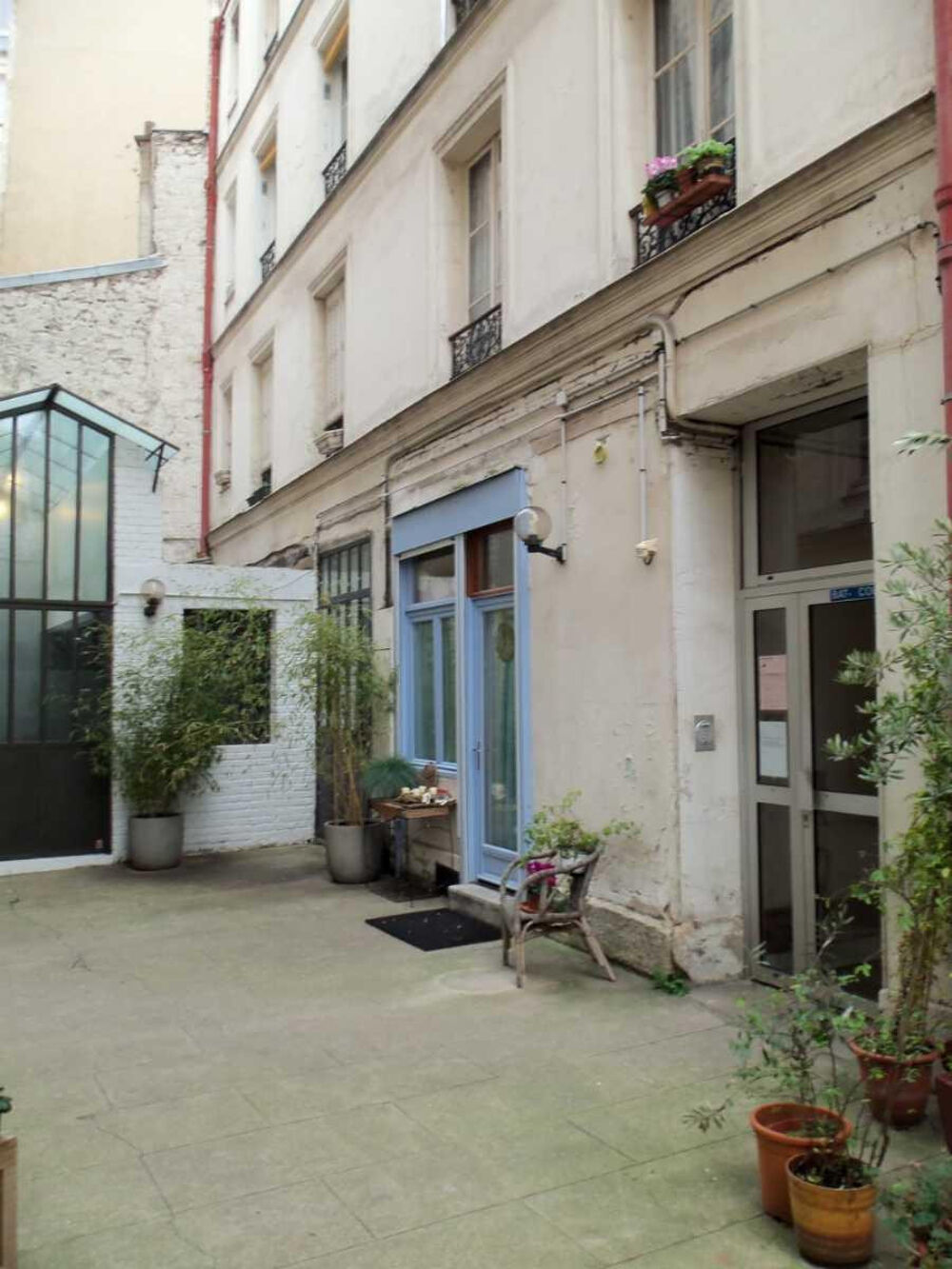 Location Appartement Location Studio Paris 10ème Paris 10