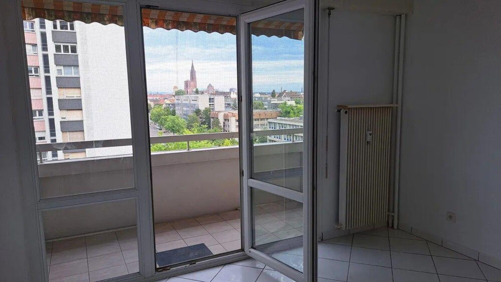 Beau 3P 70m² avec balcon Esplanade libre de suite