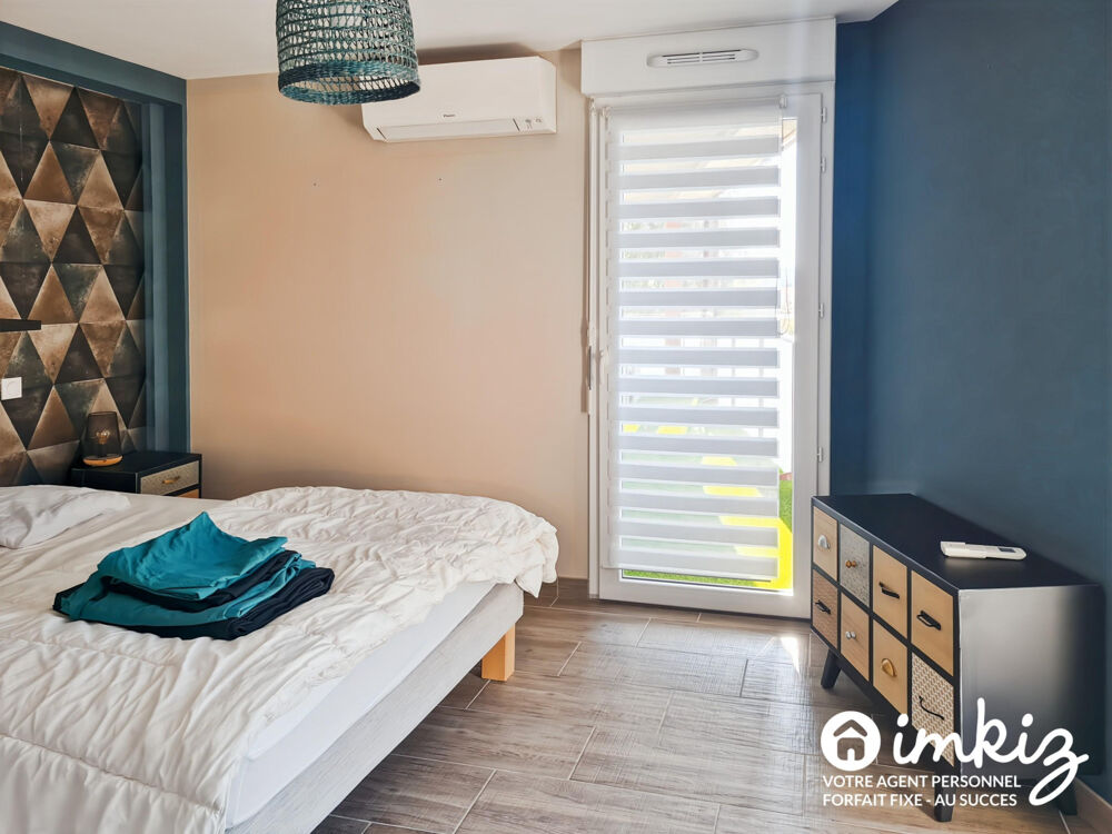 Vente Appartement Appart T4 calme et lumineux à Pignan avec garage Pignan