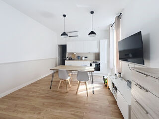  Appartement à louer 2 pièces 39 m²