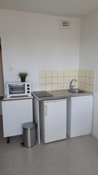  Appartement � louer 1 pi�ce 18 m�