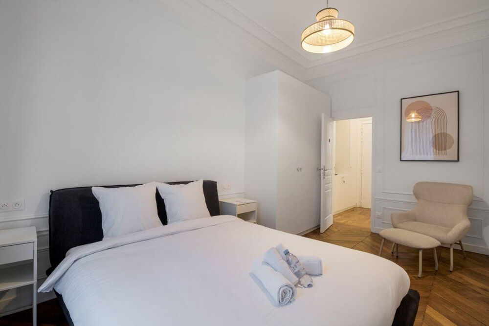 Location Appartement Appart 8Pers#4Bedrooms#4Bathrooms#LaFayette Paris 10