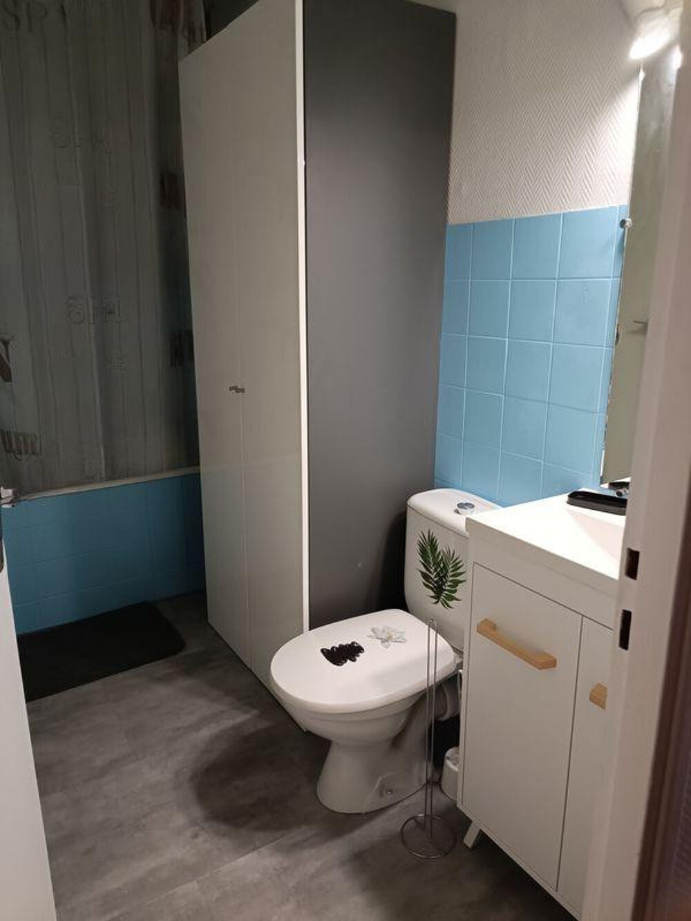 Location Appartement Appartement 1 piece 21 m2 Bordeaux