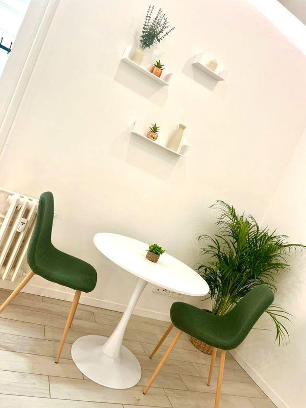 Location Appartement Beau 2 pièces Marseille 7 plage des catalans Marseille 7