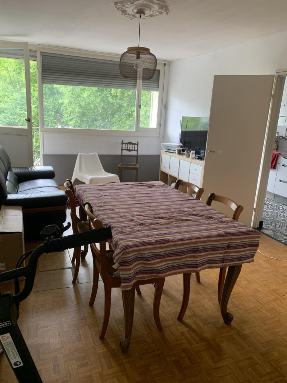Location Appartement Chambre meublée en colocation à Rennes Clemenceau. Rennes