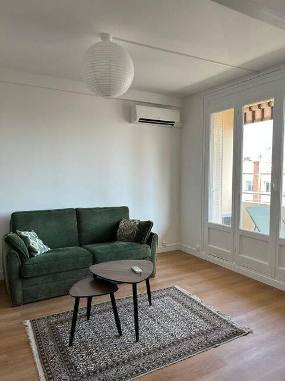 Location Appartement Appartement T2 meublé rénové – Lyon 6? – 60,68 m² Lyon 6