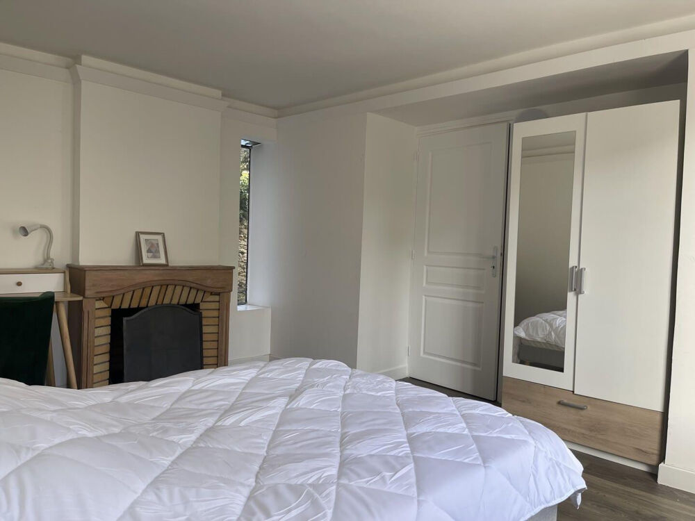 Belle chambre dans maison 110m² avec jardin