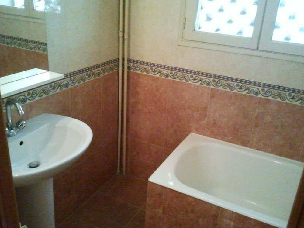 Location Appartement 2 pièces en rez-de-jardin à Bercy Paris 12