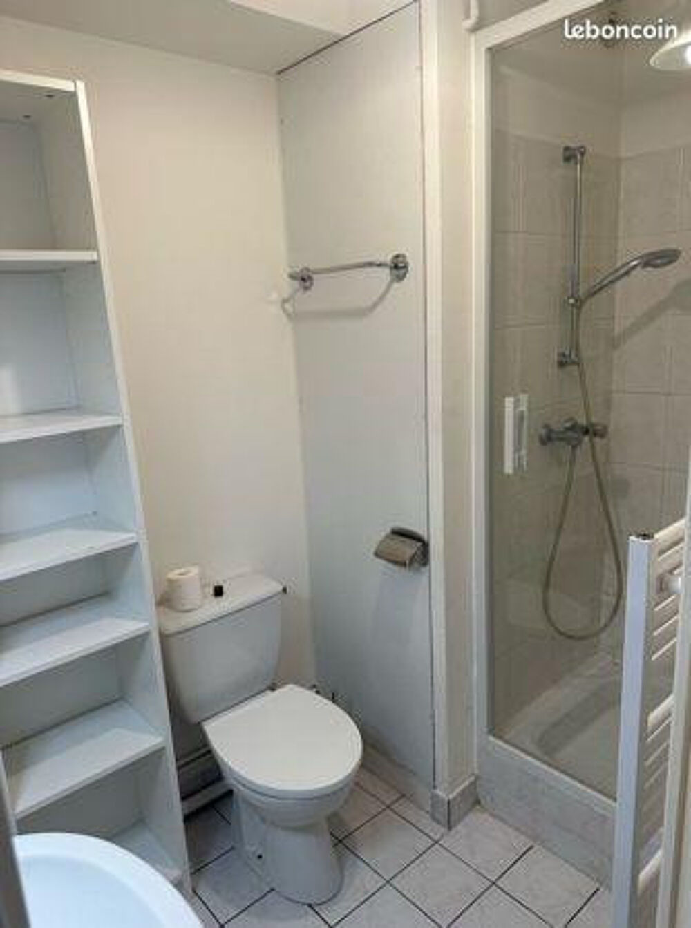 Location Appartement T1 lumineux et super bien placé Rennes