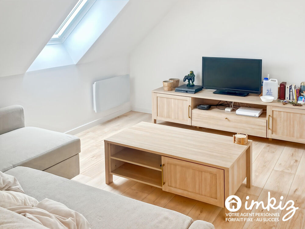 Vente Appartement Appartement 2 pièces Moissy-cramayel