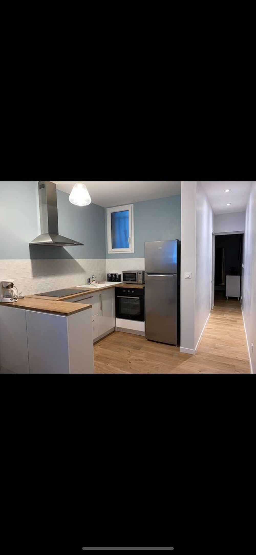 Appartement T2 secteur danton