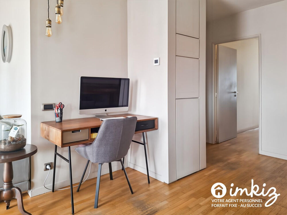 Vente Appartement Les Lilas 4P de 136 m² dernier étage DPE C Les lilas