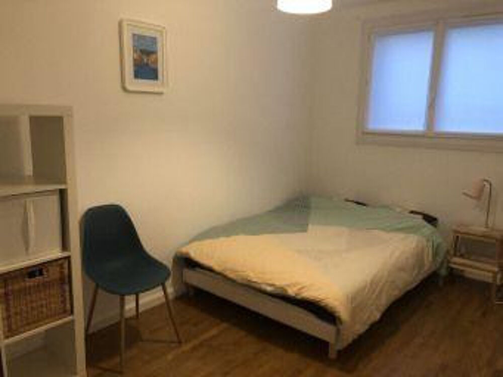 Location Appartement 2 CHAMBRES DANS APPARTEMENT RÉNOVÉ Rennes