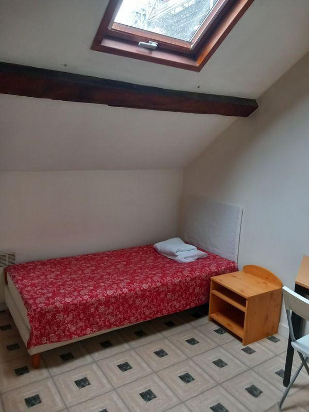 Location Appartement Studio meublé - Hyper centre Ville Rennes Rennes
