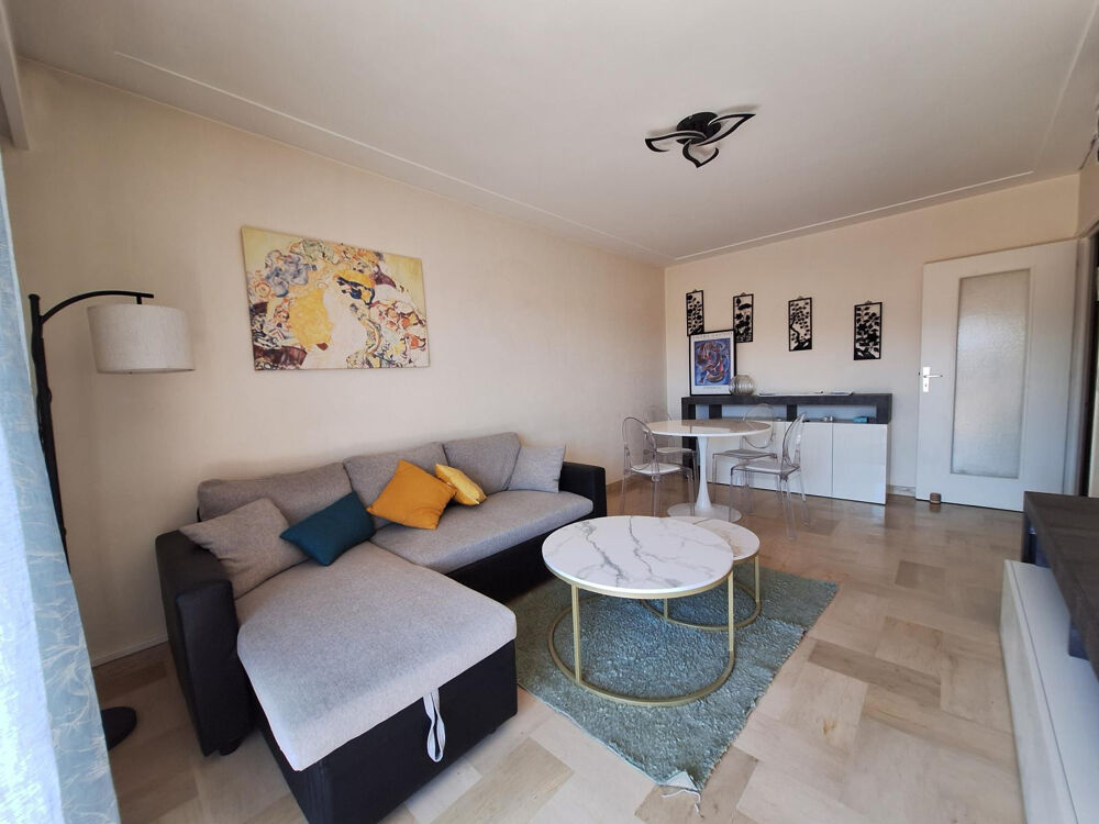 Location Appartement LIBERATION BEAU 2 PIECES MEUBLE AVEC TERRASSE Nice